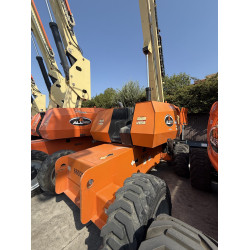 2013 660SJ Boom Lift Diesel