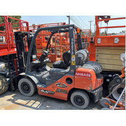Toyota Warehouse Forklift 5000 Pound