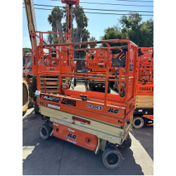 2018 ES1930 JLG Scissor Lift