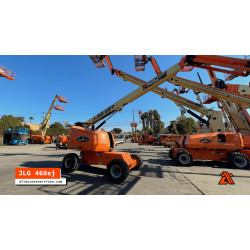 2020 460SJ JLG Boom Lift