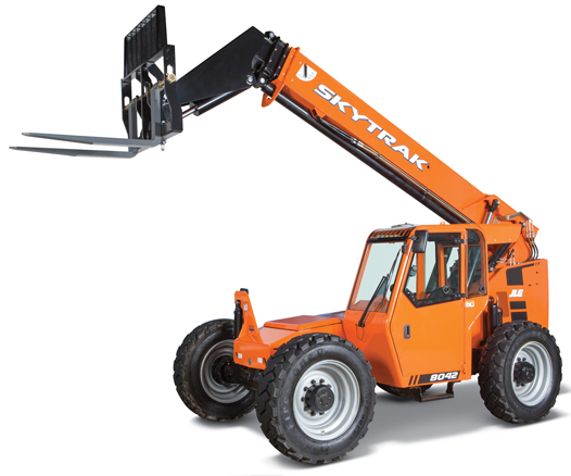 chula vista telehandler for rent