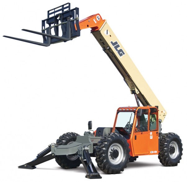 10000 telehandler for rent