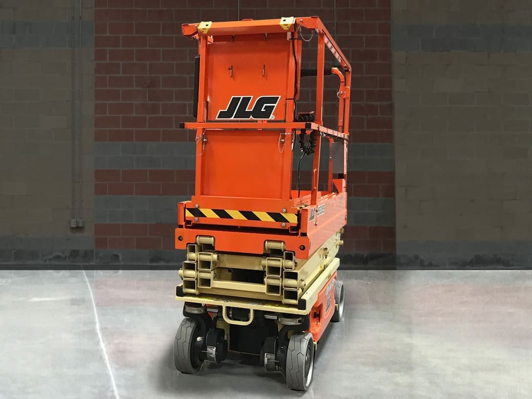 davinci scissor lift 1