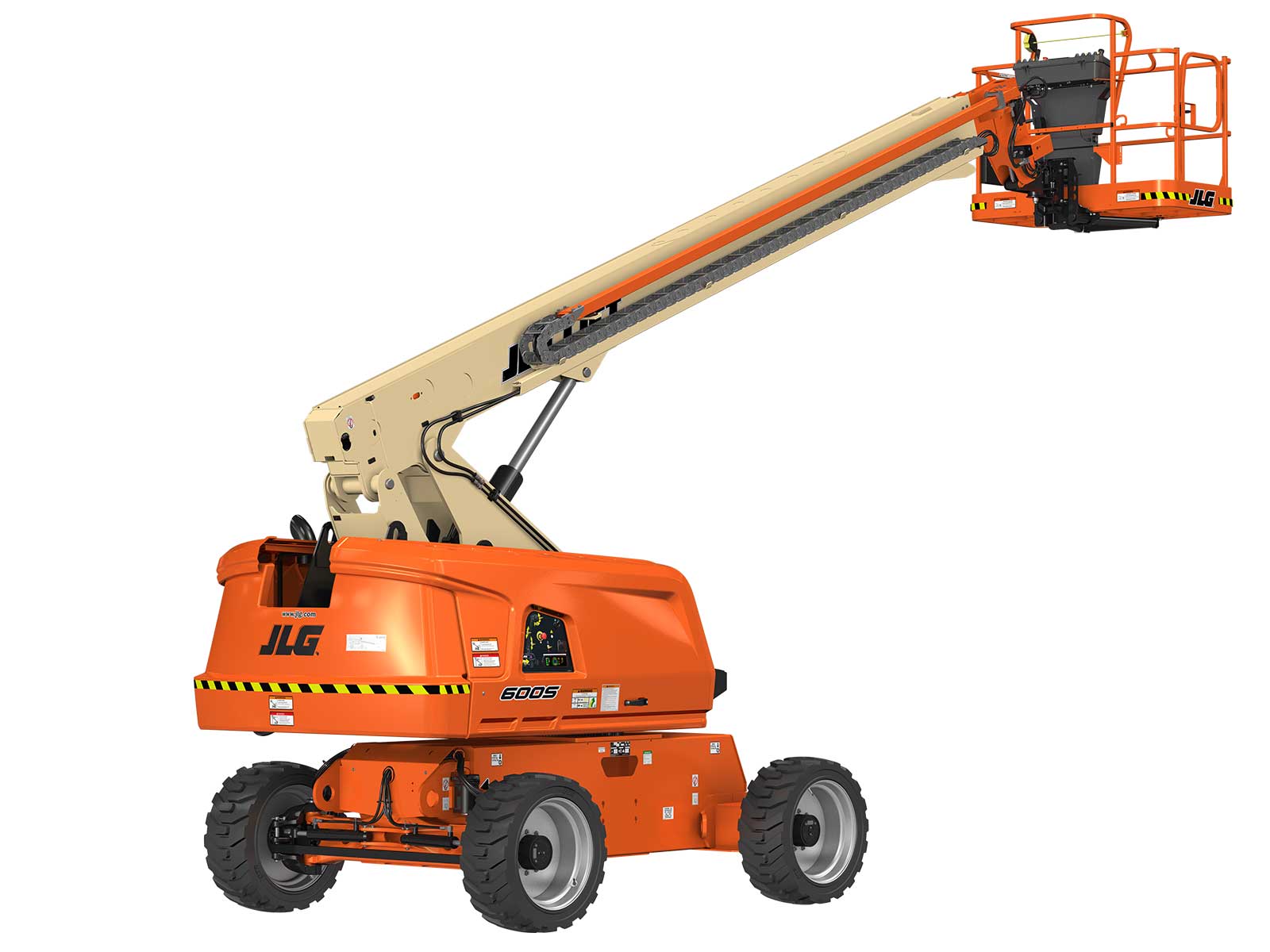 irvine boom lift