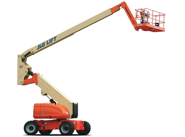 80 Ft Articulating Boom Lift