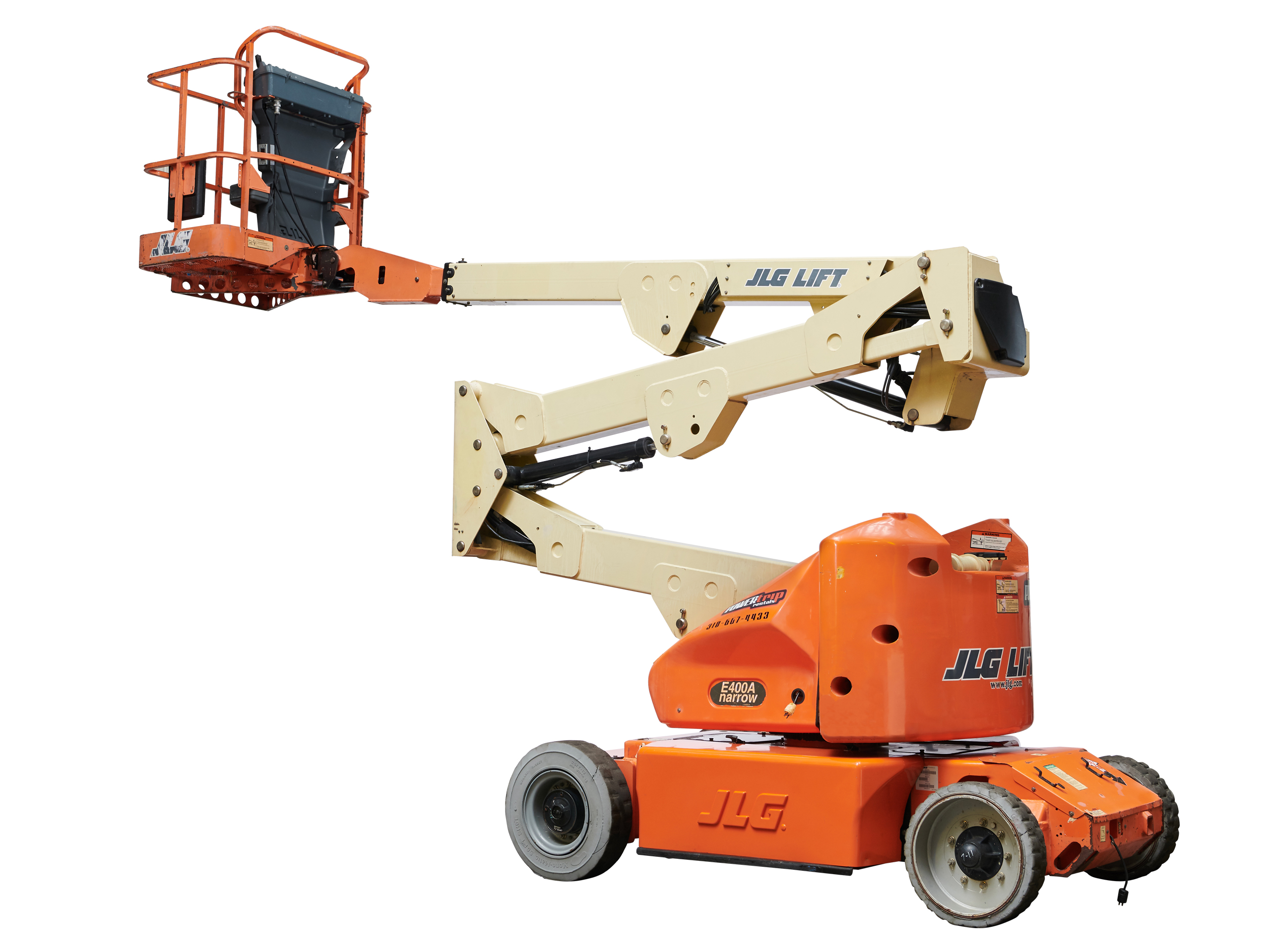 articulating boom lift sd