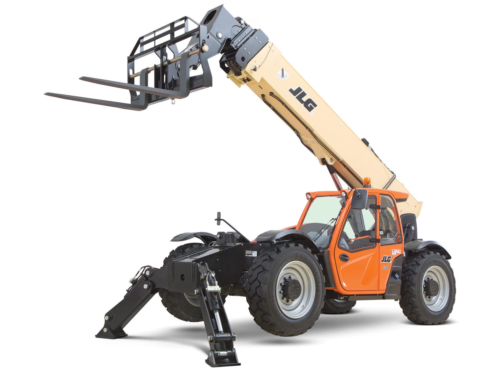 telehandler rental san diego