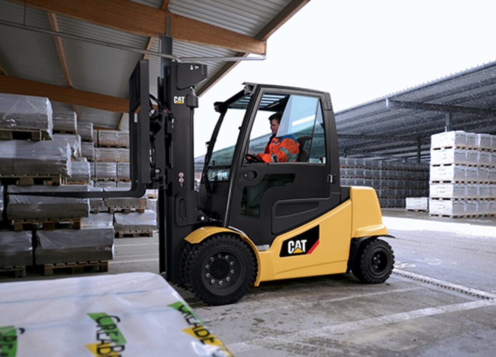 orange county forklift rent