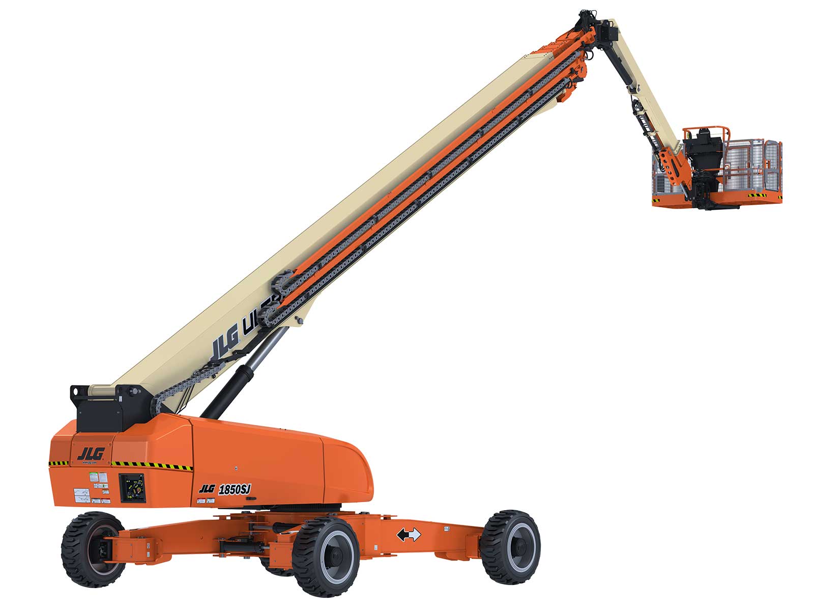 rent straight boom lift Avalon