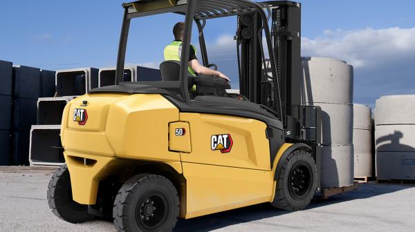 rent forklift san diego