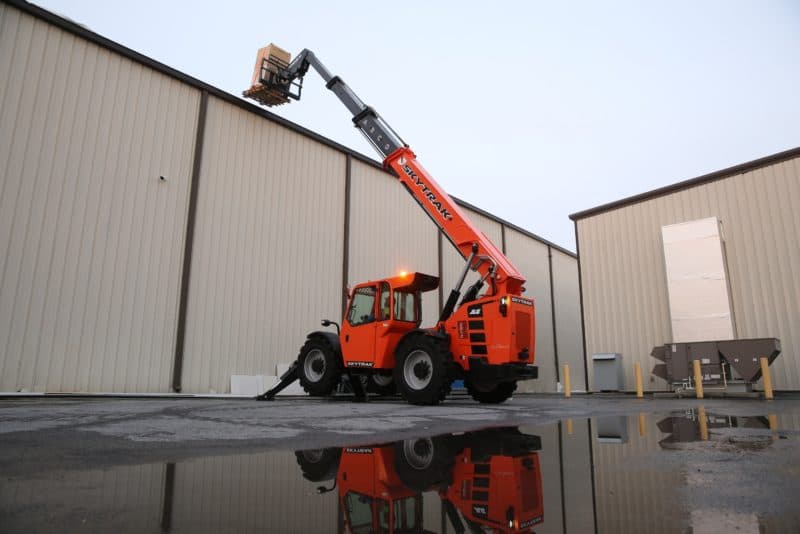 riverside best telehandler rental