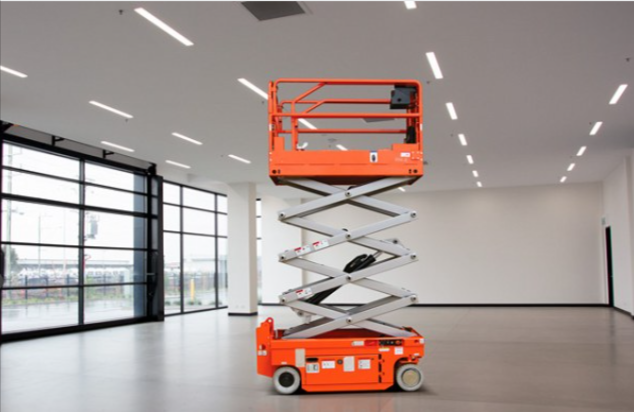 safety and scissor lifts