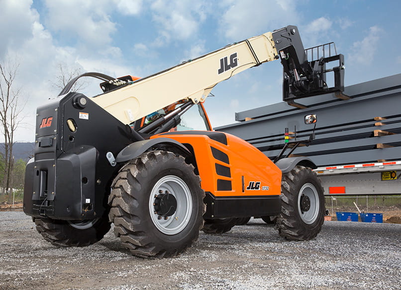 san diego construction telehandler rental