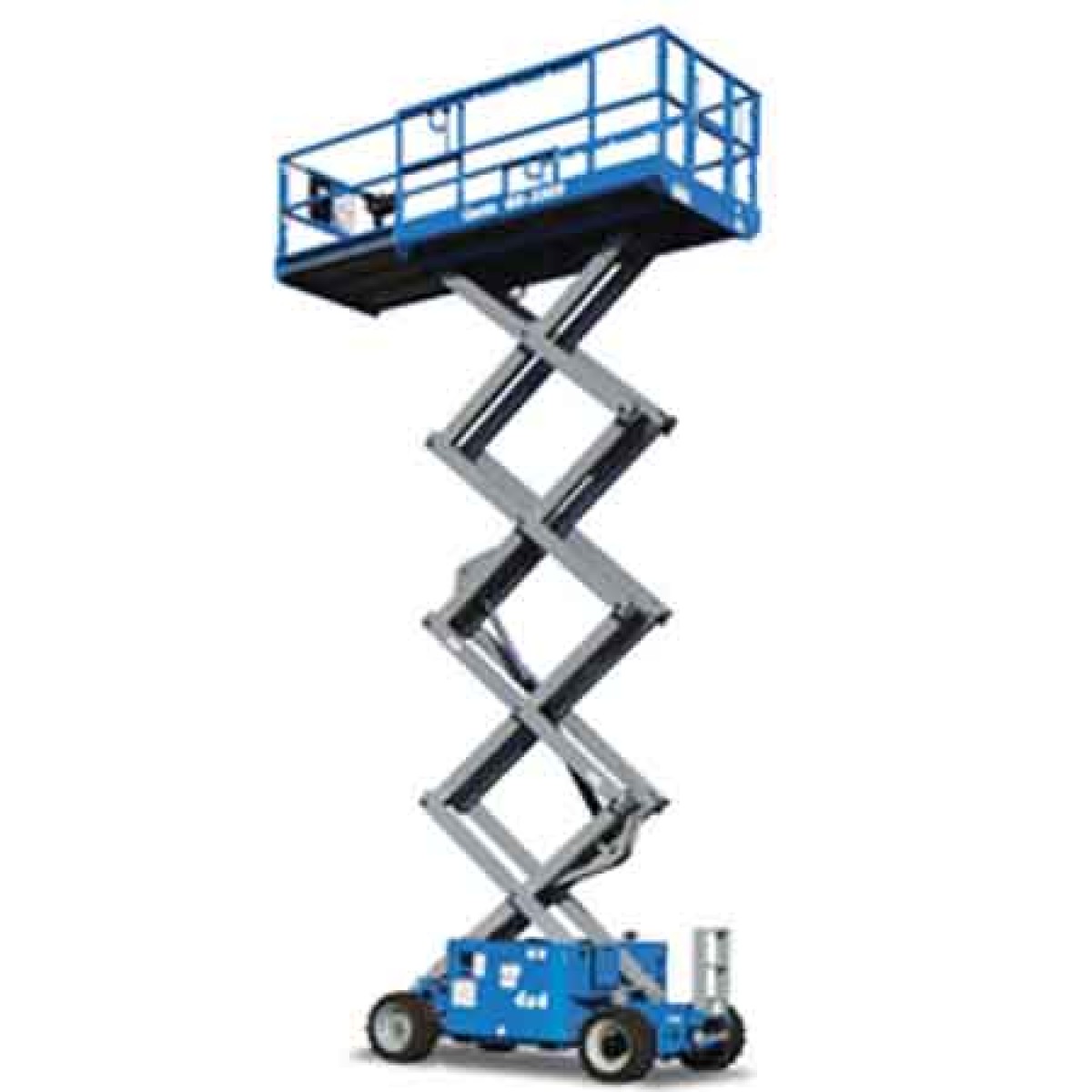 riverside rough terrain scissor lift rent