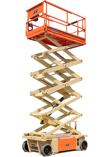 san diego scissor lift for rent