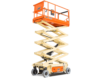 Scissor Lift Rentals