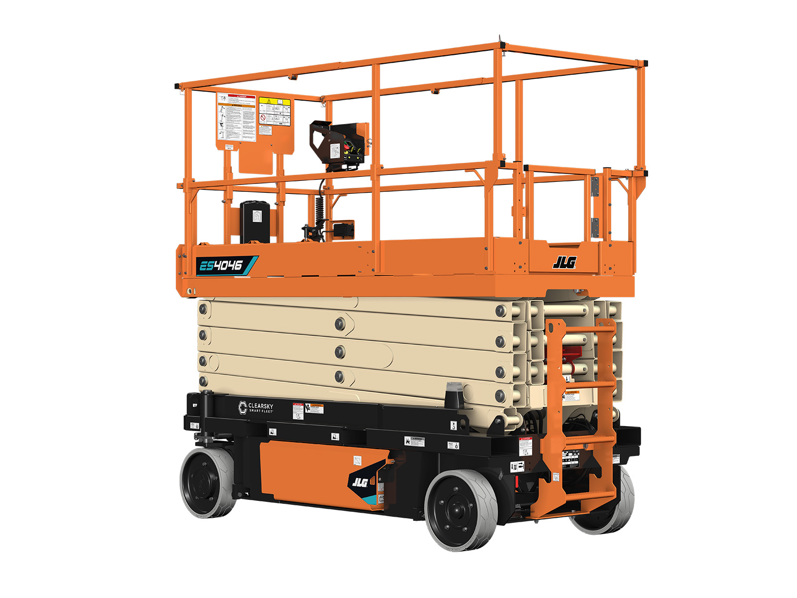 JLG ES4046 Electric Scissor Lift