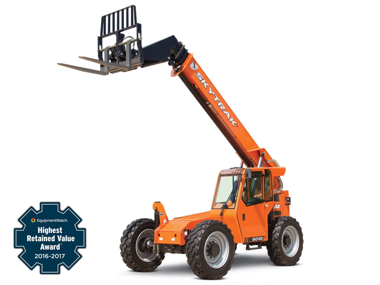 telehandler for rent riverside warehouse