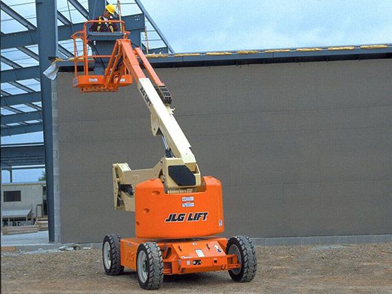 40 foot boom lift rent