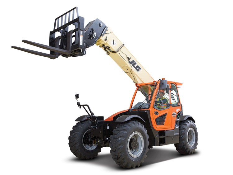 telehandler benefits