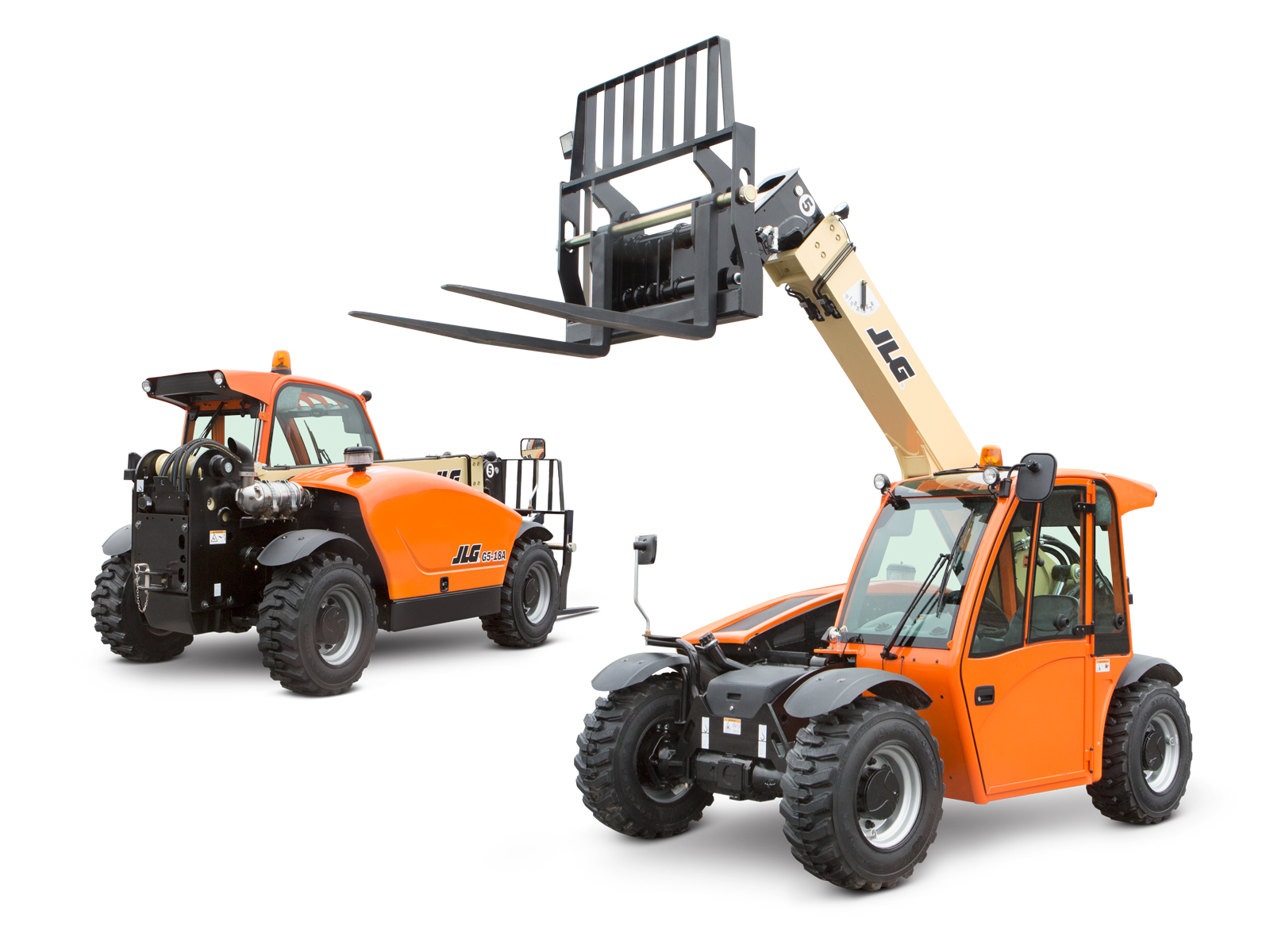 telehandler power of lifting