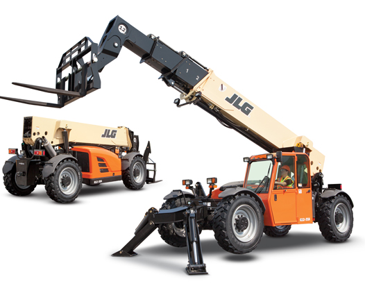 12,000 lb Telehandler in Orange County, CA