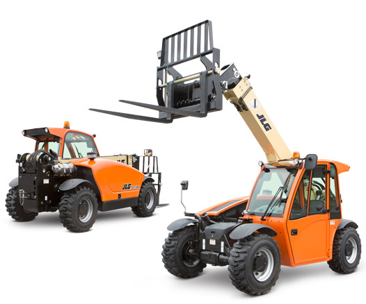 5,500 lb Telehandler in Orange County, CA