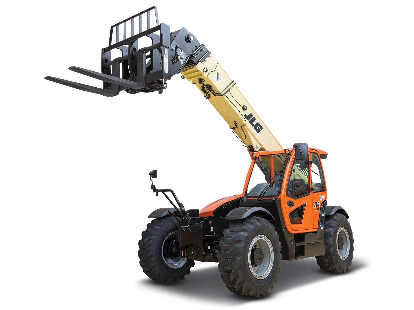 16,755 lb Telehandler in Orange County, CA