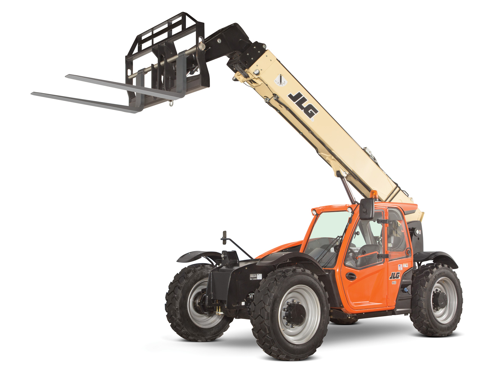 9,000 lb Telehandler in Fountain Valley, CA