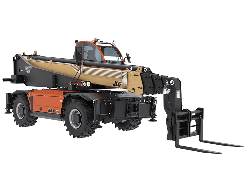 8,000lb Telehandler