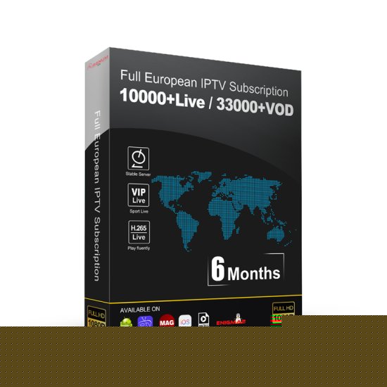 6 Mois Abonnement Magnum Ott 4K Français Canadien USA IPTV pour IPTV Smarter m3u Github