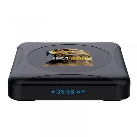 Android tv box HK1R1 Mini Android 10.0 USB 3.0 2.4G/5G decoder 4K Smart Box