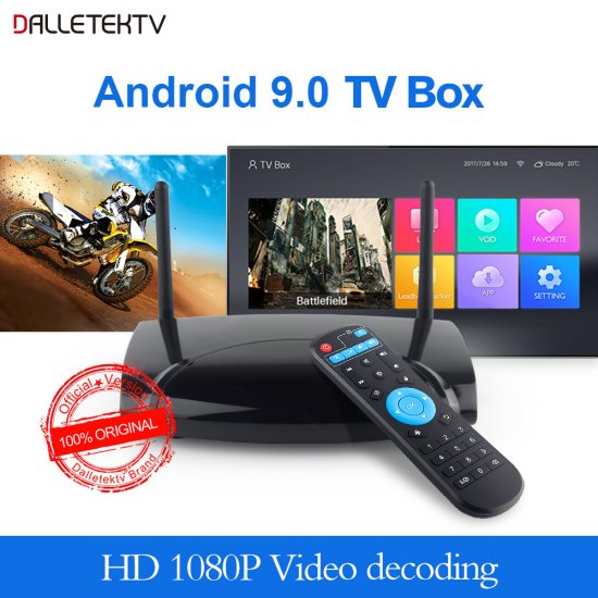 Android tv box R2 Android 9.0 S905W 4K HD 1080p Iptv Box