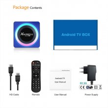 Android tv box X88 PRO 13 Android 13.0 RK3528 Quad-Core 64bit Cortex-A53 WIFI 2.4/5G BT5.0 Smart TV Box