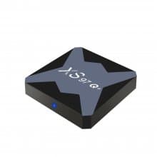 Android tv box XS97Q Android 10.0 Allwinner H313 Quad Core ARM Cortex A53 HDMI 2.0A Smart TV Box