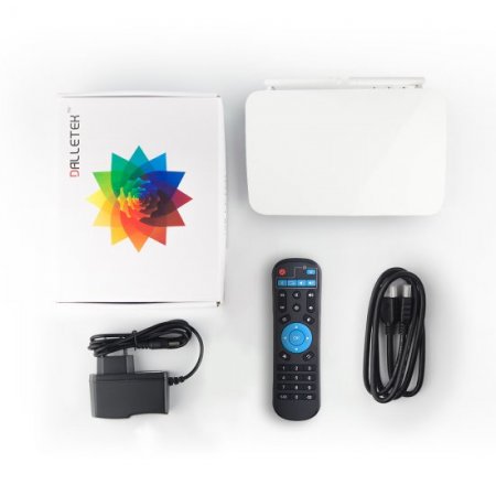Android tv box Q1404 Android 9.0 S905W 4K WiFi Smart TV Box