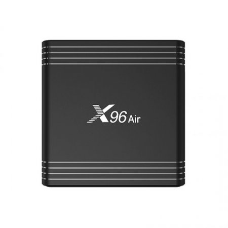 Android tv box X96 air Android 9.0 Smart TV Box 4K 2.4G&5G Wifi BT4.1 H.265 64/32GB Smart Box