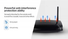 R2 Android 9.0 TV Box IPTV box Europe IPTV Meilleure montre