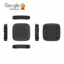 Android tv box HAKO Google TV based on Android 11 WIFI 2.4G/5G BT5.0 Smart TV Box