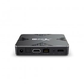 Android tv box X98H Quad core ARM Cortex A53 Android 12.0 WIFI 2.4/5.8G BT 5.0+ Smart TV Box