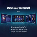 6 mois French Full HD 1080P SUBTV IPTV Code sur IPTV Smarters Smart m3u Playlist Free Test