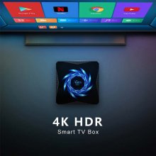 X96Q max 4GB Allwinner H616 BT 5.0 2.4G/5G Double Wi-Fi 4GB32/64GB