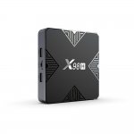 Android tv box X98H Quad core ARM Cortex A53 Android 12.0 WIFI 2.4/5.8G BT 5.0+ Smart TV Box