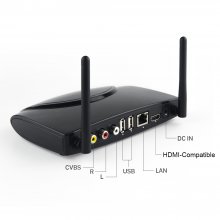 Android tv box R2 Android 9.0 S905W 4K HD 1080p Iptv Box
