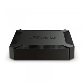 Android tv box X96 Q Android 10.0 H313 4K Set Top Box