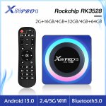 Android tv box X88 PRO 13 Android 13.0 RK3528 Quad-Core 64bit Cortex-A53 WIFI 2.4/5G BT5.0 Smart TV Box