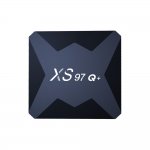 Android tv box XS97Q Android 10.0 Allwinner H313 Quad Core ARM Cortex A53 HDMI 2.0A Smart TV Box