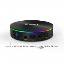 T95Q Amlogic S905X2 Quad core 4G 32/64GB BT 4.1 WIFI 2.4/5.8G