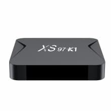 Android tv box XS97 K1 Android 10.0 Allwinner H313 Quad Core ARM Cortex A53 WIFI 2.4G/5G HDMI 2.0A Smart TV Box