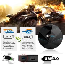 hk1 mini Android TV Box 9.0 HD 1080P 4K avec le meilleur iptv gratuit